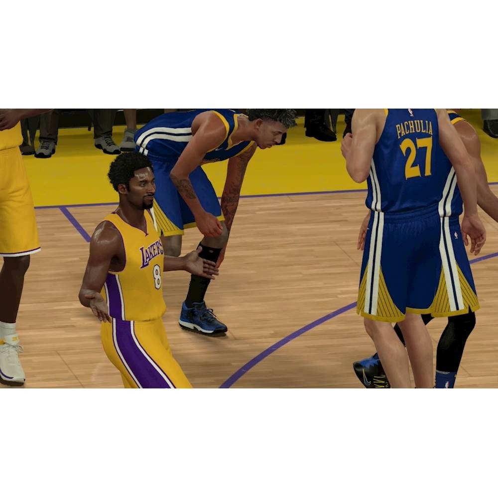 Amazon.co.jp: NBA 2K18 Early Tip-Off Edition (輸入版:北米